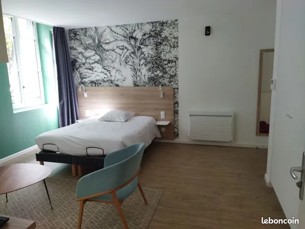 Appartement 1 pièce 32 m² 