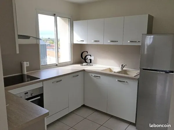 Appartement 3 pièces 110 m² 