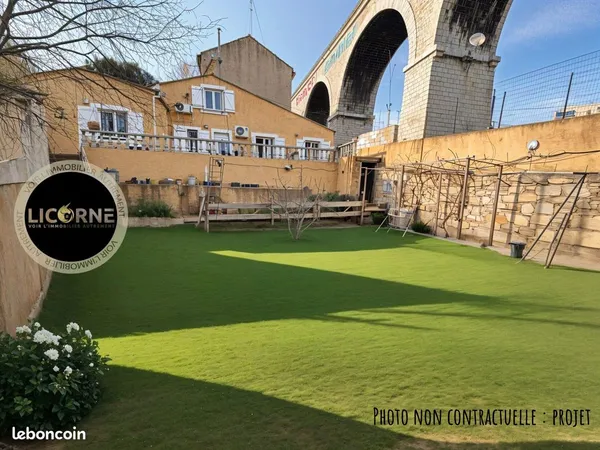 Maison 4 pièces 110 m² 