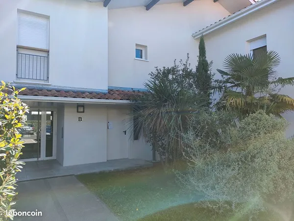 Appartement 2 pièces 44 m² 