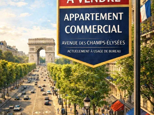 Appartement 3 pièces 77 m² 