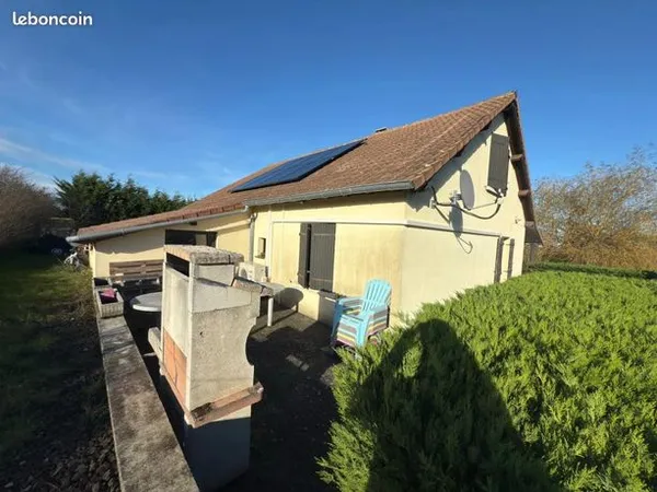Maison 6 pièces 146 m² 