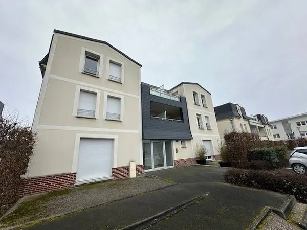 Appartement 2 pièces 54 m² 