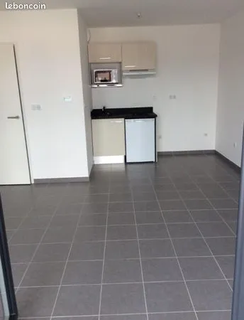 Appartement 2 pièces 43 m² 