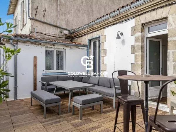 La Rochelle - Vieux Port | Appartement de charme avec terrasse p 