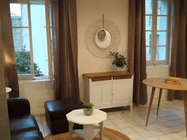 Appartement 2 pièces 33 m² 