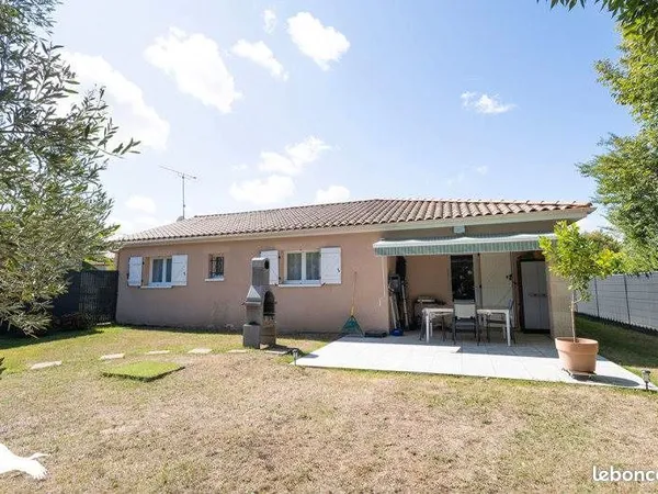 Pavillon 4 pièces 132 m² 