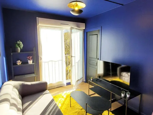 Appartement 6 pièces 91 m² 
