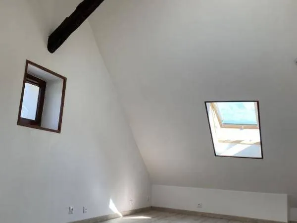 Appartement 1 pièce 19 m² 