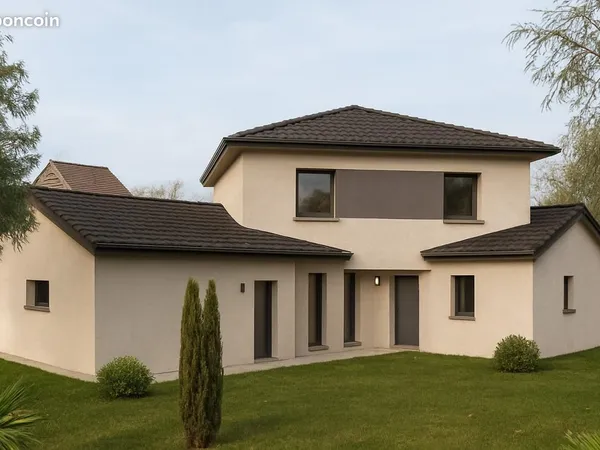 Maison 138 m² Navenne 
