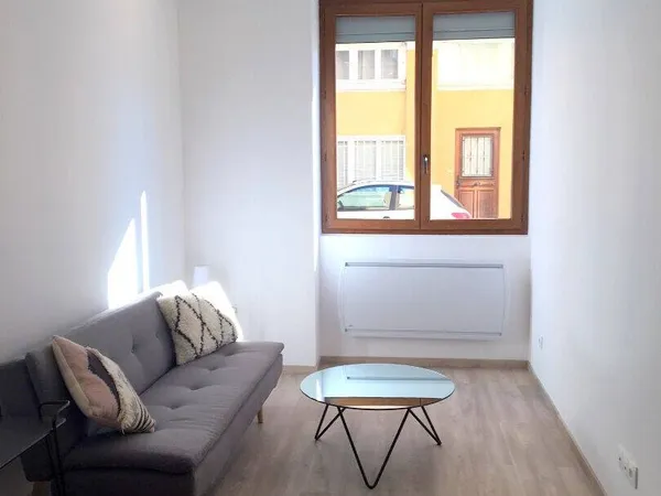 Appartement 2 pièces 33 m² 