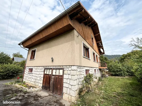 Maison 7 pièces 155 m² 