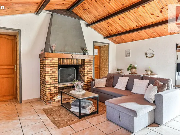 Maison 3 pièces 72 m² 
