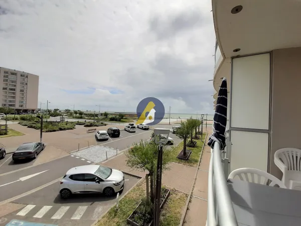 APPARTEMENT VUE MER 2 CHAMBRES - SAINT JEAN DE MONTS 