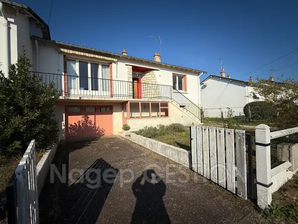 Vente maison 3 Pièce(s) 