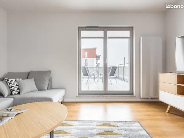 Appartement 3 pièces 60 m² 
