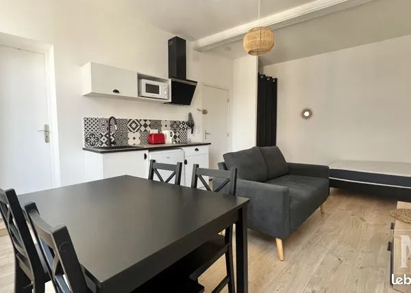 Appartement 1 pièce 32 m² 