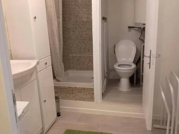 Studio 1 pièce 38 m² 