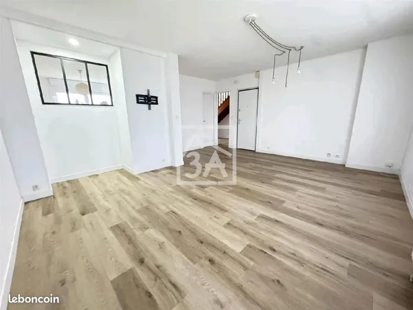 Appartement 4 pièces 101 m² 