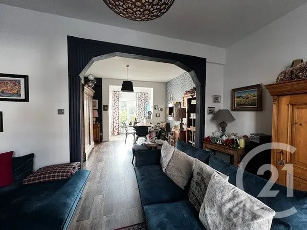 Maison 4 pièces 111 m² 
