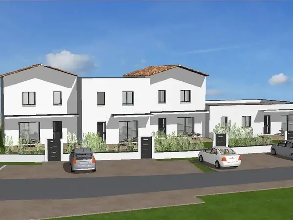 Maison 85 m² Pierrelatte 
