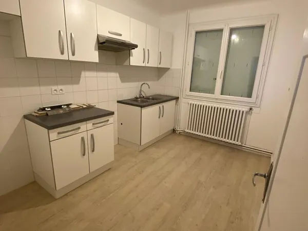 Appartement 3 pièces 62 m² 