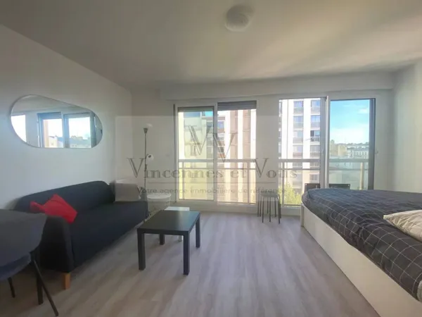 Appartement 1 pièce 29 m² 