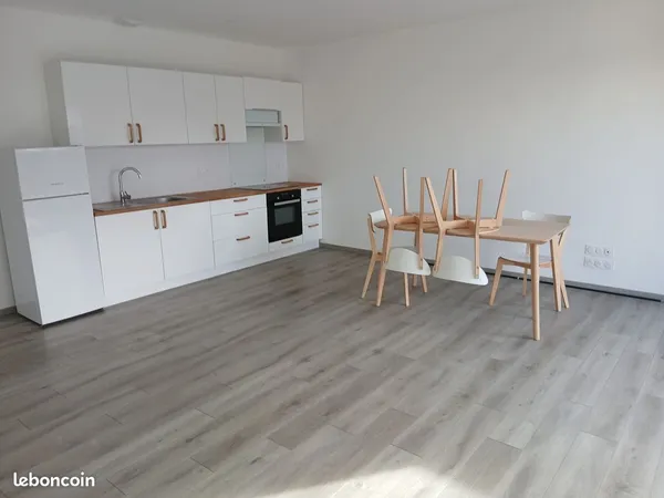 Appartement T3 