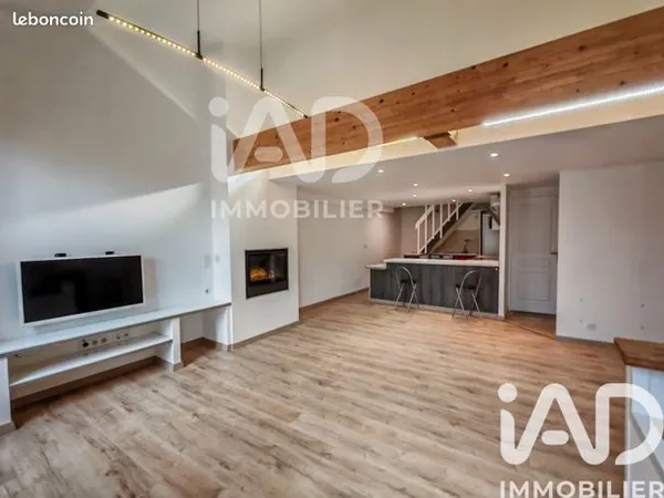 Appartement 3 pièces 70 m² 