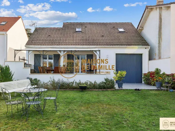 Maison 6 pièces 150 m² 