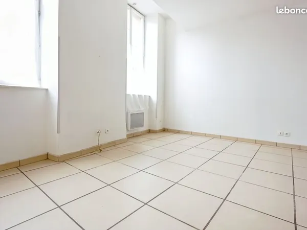 Appartement 2 pièces 32 m² 