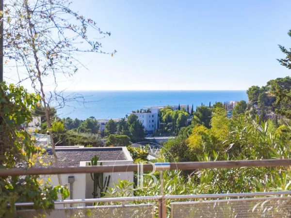 VENTE - MARSEILLE 13007 - Somptueuse Villa de 180 m² dans Parc T 