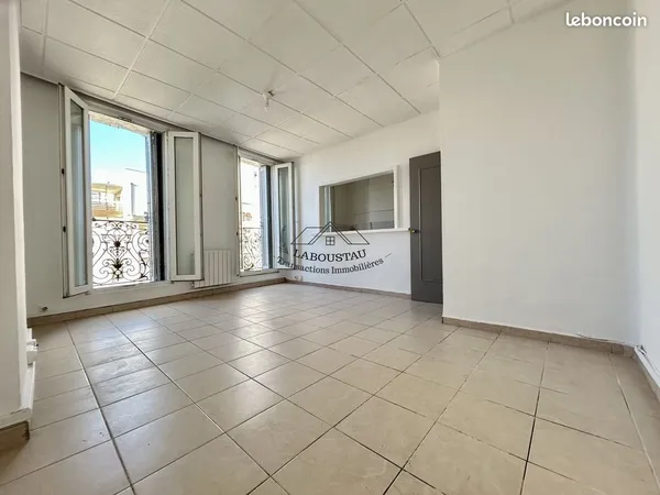 Appartement 2 pièces 42 m² 