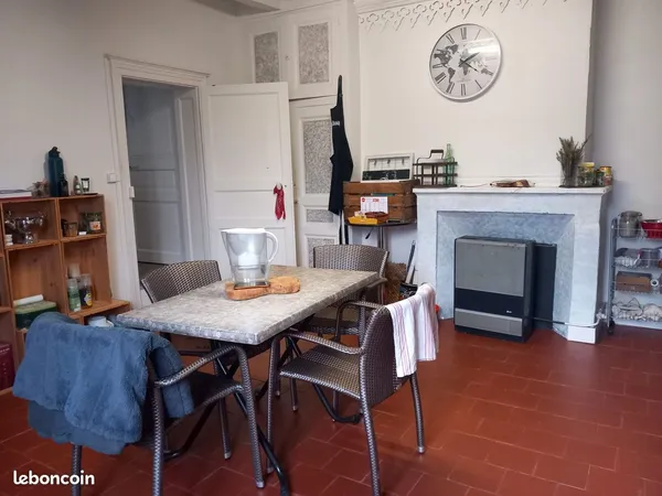 Appartement à Bagneux 
