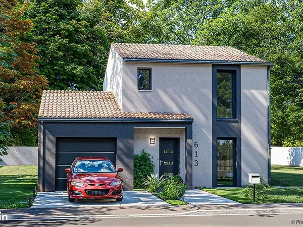 Maison 6 pièces 111 m² 