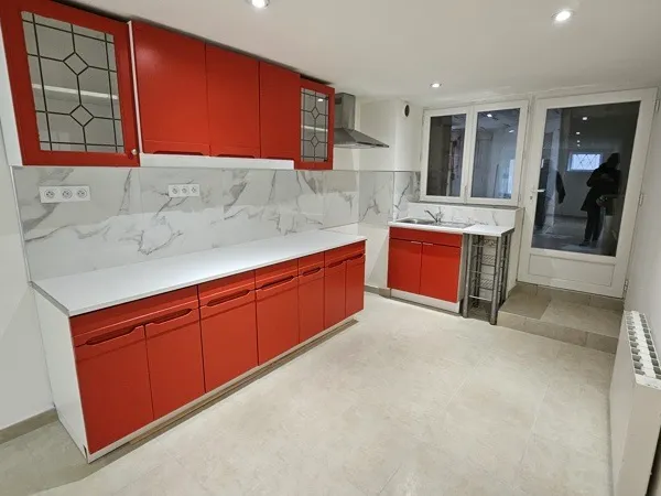 Appartement 3 pièces 53 m² 