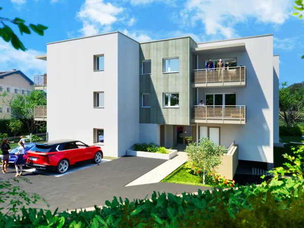 T3 lumineux au sein d'une résidence neuve de 10 lots 