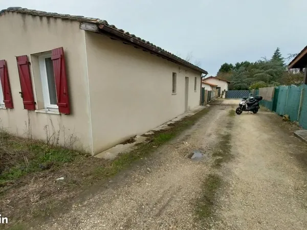 Maison 3 pièces 60 m² 