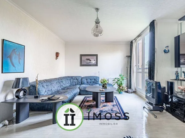 Appartement 3 pièces 75 m² 