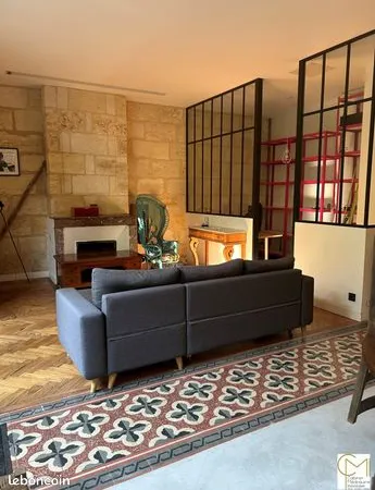 Appartement 3 pièces 86 m² 