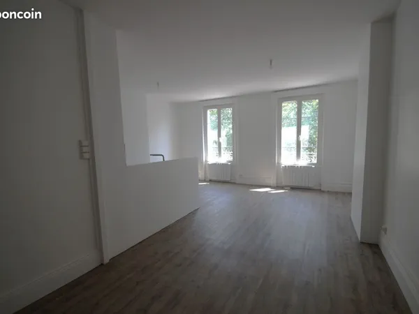 Appartement T3 centre ville 