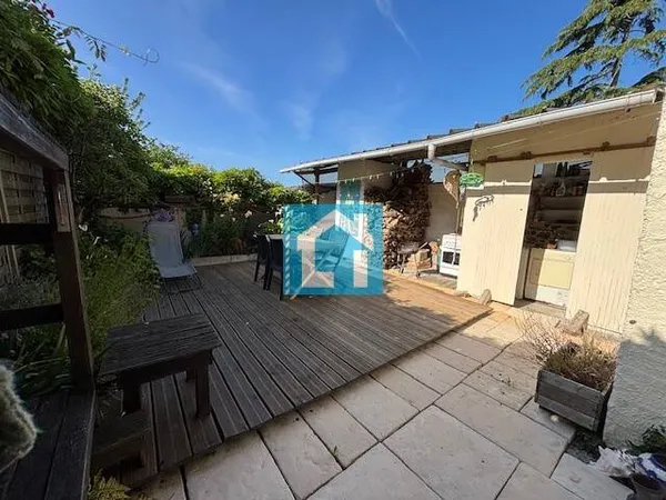 Maison 4 pièces 90 m² 