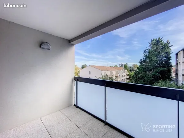 Appartement 2 pièces 47 m² 