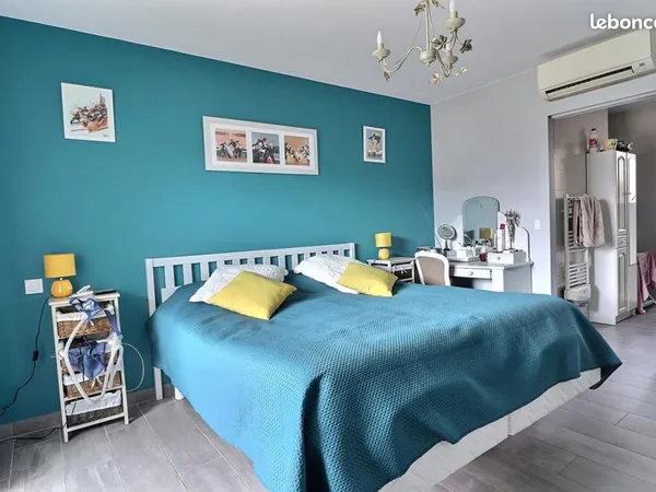 Maison 4 pièces 176 m² 