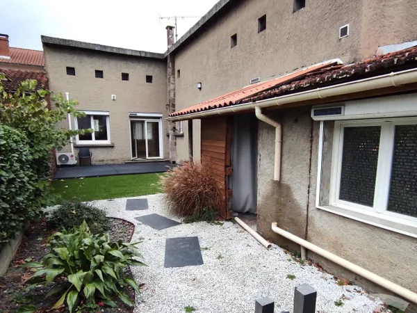 Maison 5 pièces 104 m² 