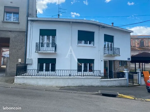 Appartement 4 pièces 100 m² 