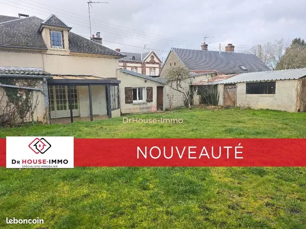Maison de ville 5 pièces 105 m² 