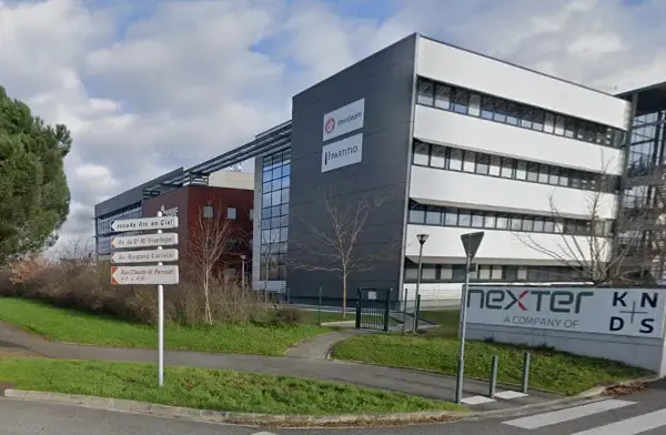 LE COLOMBIA - Bureaux à louer Toulouse Basso Cambo 