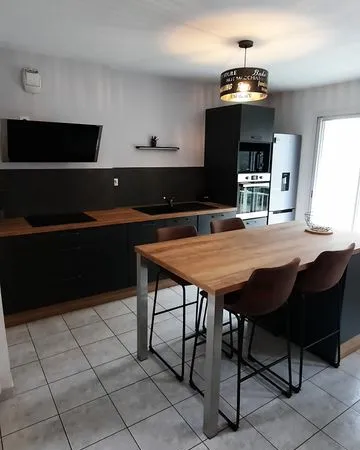 Appartement 53m2 meublé 