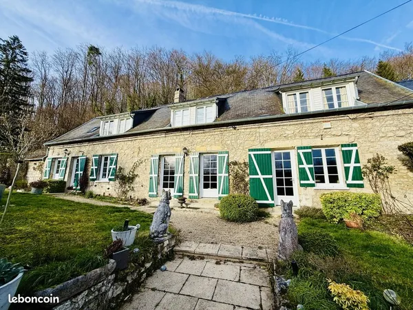 Longère 7 pièces 170 m² 